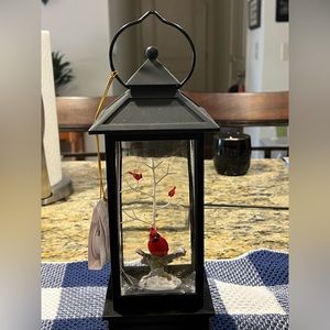 Merry Brite Water Spinning Lantern
